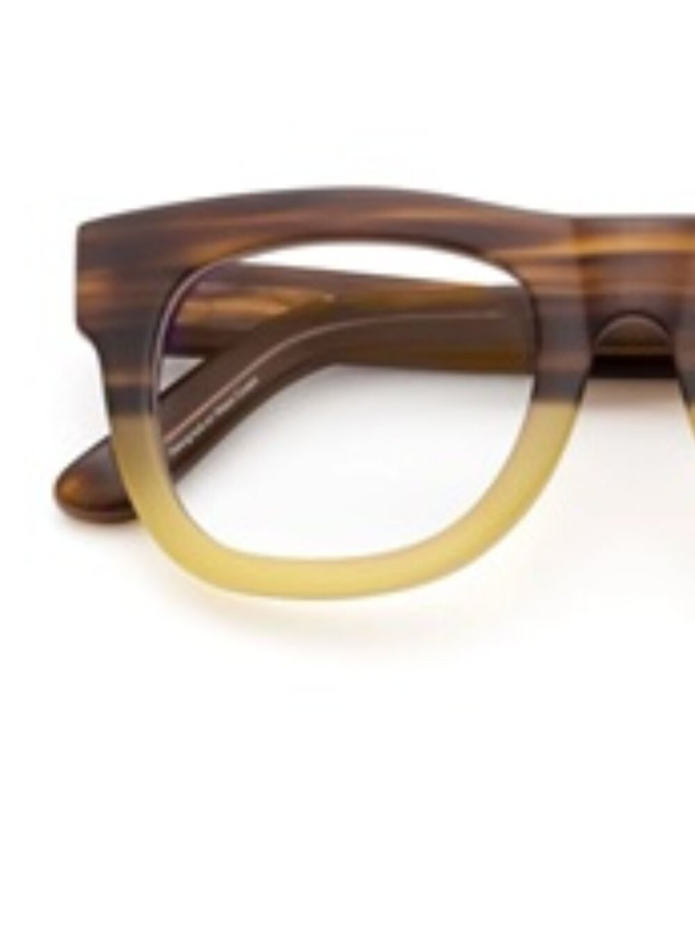 Caddis D28 Reading Glasses 1.5 x Bullet Coffee